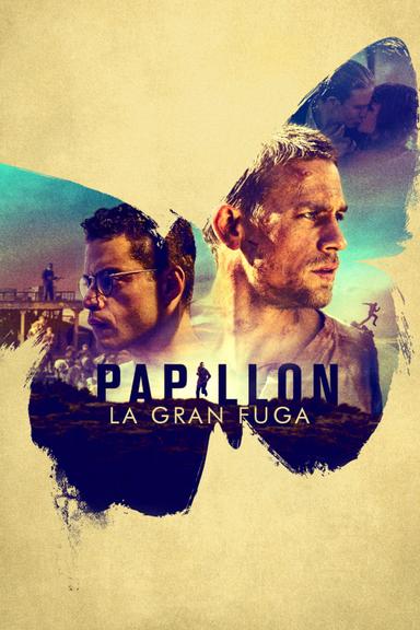 Papillon: La gran fuga