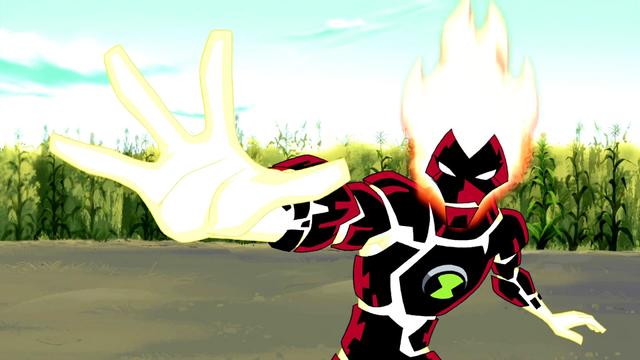 Imagen Ben 10: Fuerza Alienígena 1x3