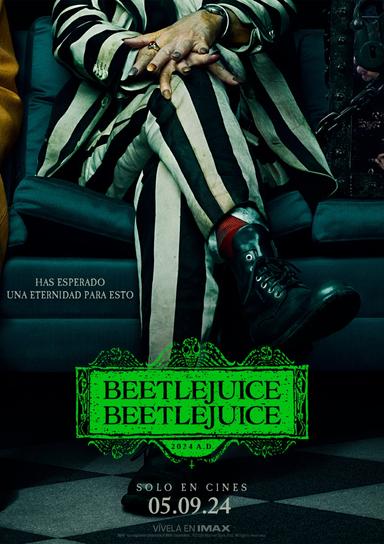 Beetlejuice Beetlejuice