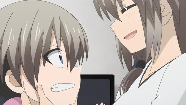 Imagen Uzaki-chan wa Asobitai! 1x9