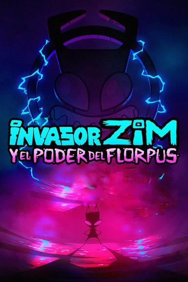 Imagen El invasor Zim y el portal mágico