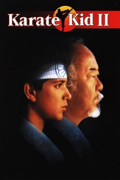 Imagen Karate Kid II, la historia continúa