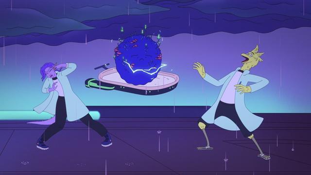 Imagen El segundo mejor hospital de la galaxia 1x2