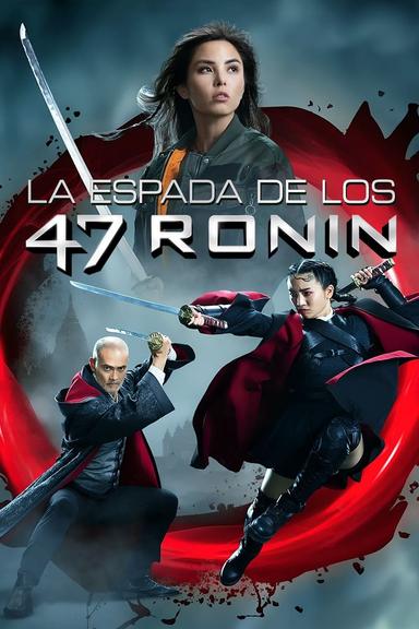 Imagen La espada de los 47 Ronin