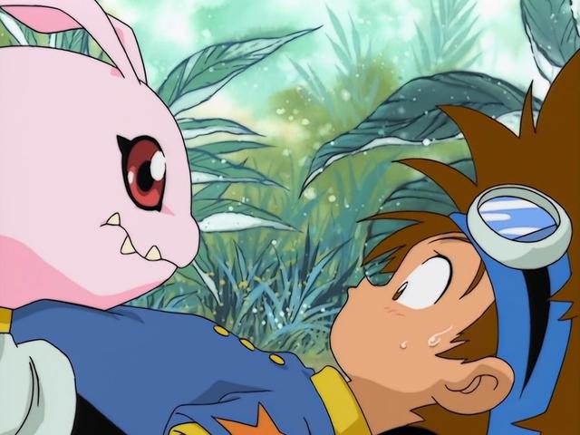 Imagen Digimon Adventure 1x1