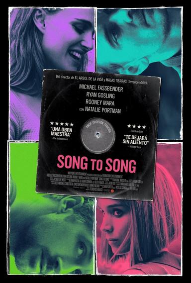 Song to Song