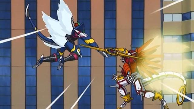 Imagen Digimon Savers 1x33