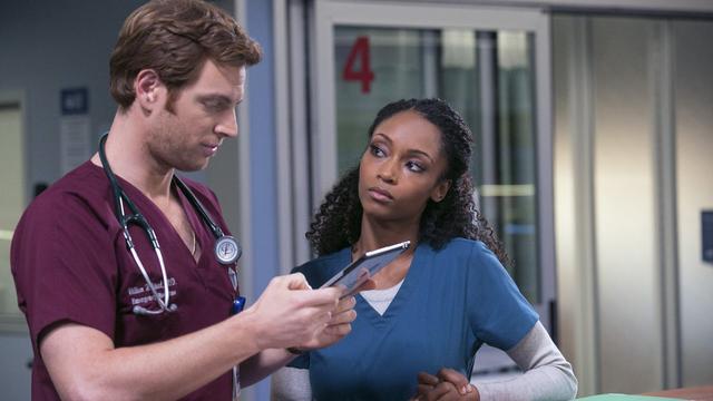 Imagen Chicago Med 1x3