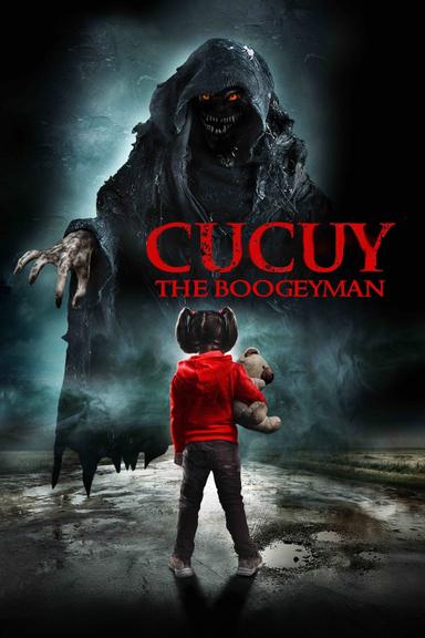 Imagen Cucuy: The Boogeyman