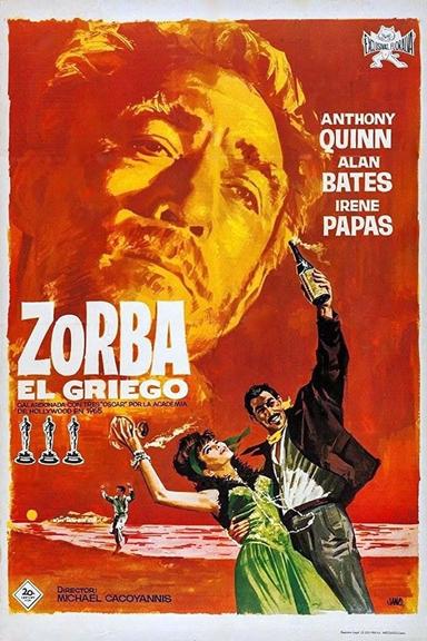 Imagen Zorba el griego