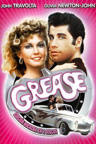 Imagen Grease