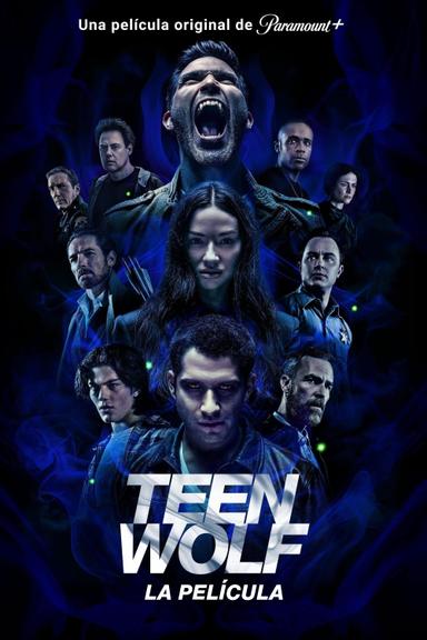 Imagen Teen Wolf: La película