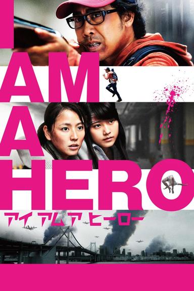 Imagen I am a hero