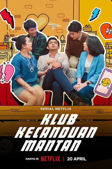 Imagen Klub Kecanduan Mantan