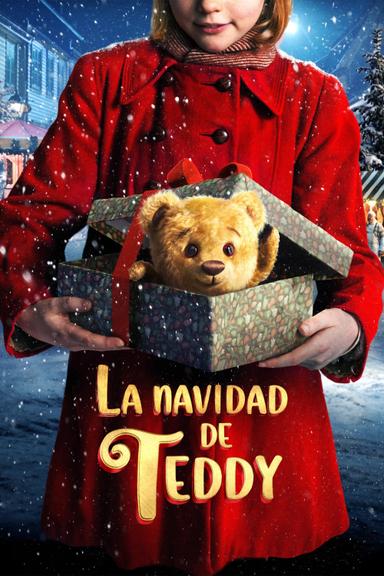 Imagen Teddy, la magia de la Navidad