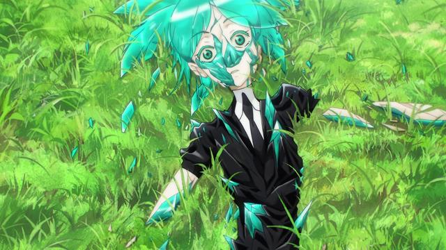 Imagen Houseki no Kuni 1x1