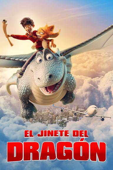 Imagen El jinete del dragón