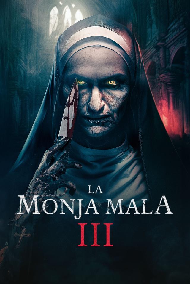 La monja mala 3