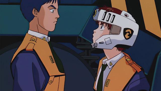 Imagen Patlabor 1x20