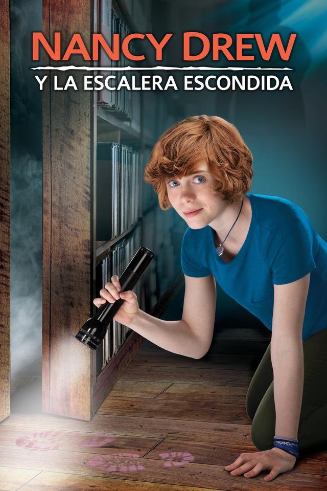 Nancy Drew y la escalera oculta