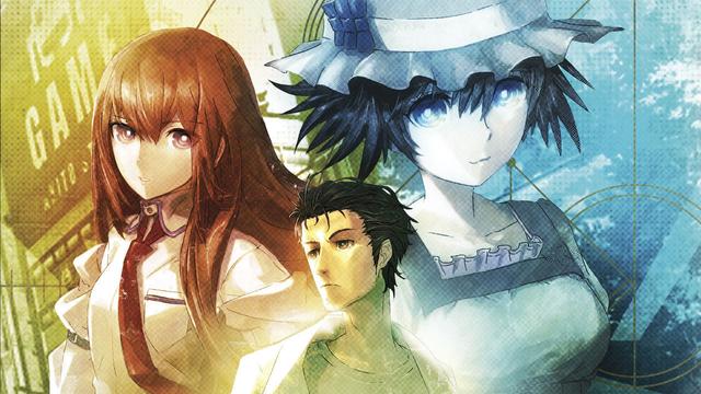 Imagen Steins;Gate