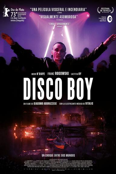 Imagen Disco Boy