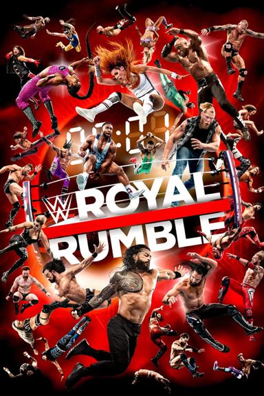 Imagen WWE Royal Rumble 2022