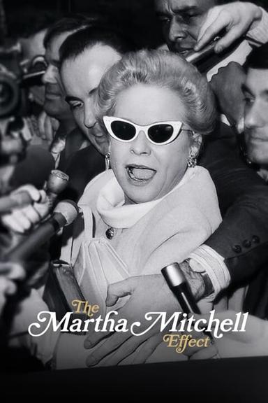 Imagen El efecto Martha Mitchell