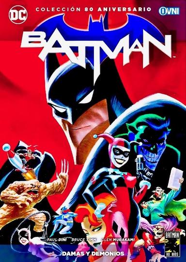 Imagen Batman: La Serie Animada