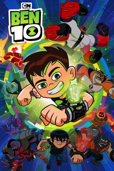 Imagen Ben 10