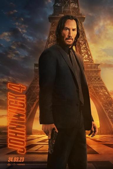 Imagen John Wick 4