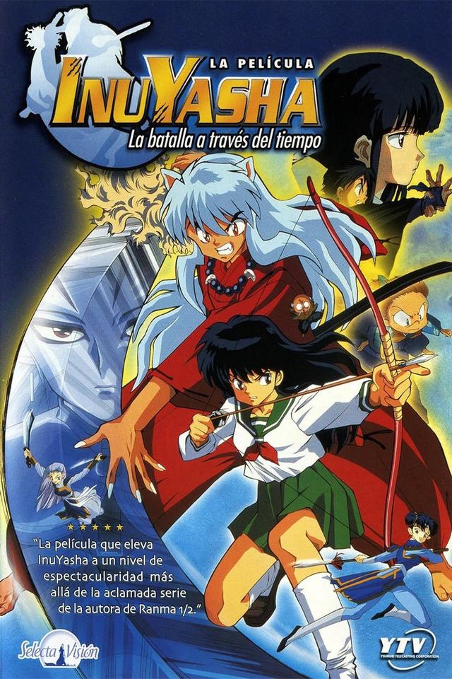 InuYasha: El amor a través del tiempo