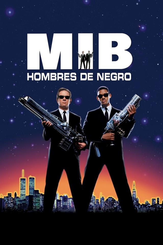 Hombres de negro