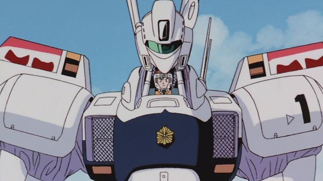 Imagen Patlabor 1x43