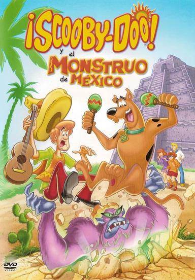 Imagen Scooby-Doo y el monstruo de México