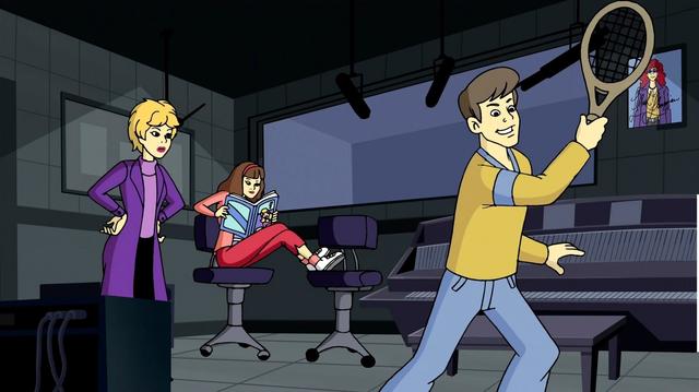 Imagen ¿Qué hay de nuevo, Scooby-Doo? 1x5