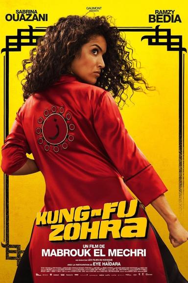 Imagen Kung-Fu Zohra