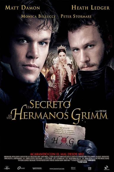 Imagen El secreto de los hermanos Grimm