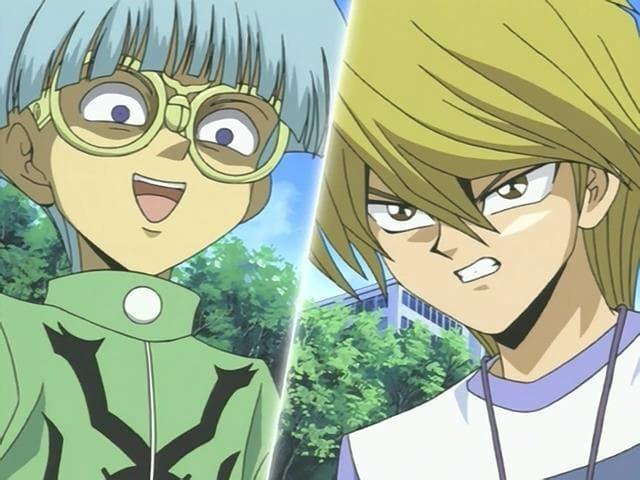 Yu-Gi-Oh! Duelo de Monstruos 1x63