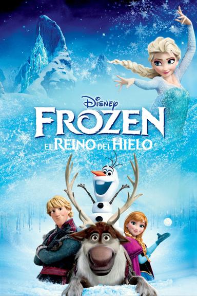 Imagen Frozen: El reino del hielo