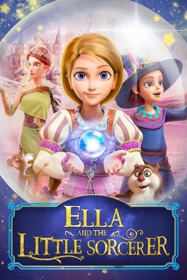 Imagen Ella and the Little Sorcerer