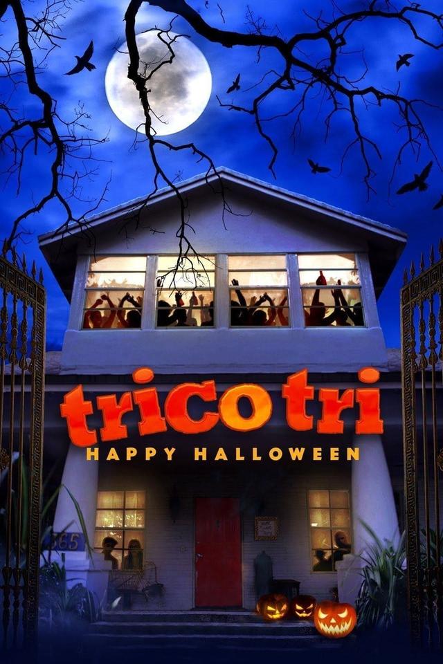 Truco o Trato: Feliz Halloween