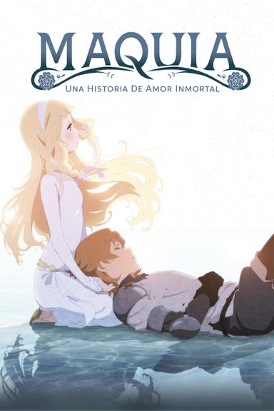 Imagen Maquia, una historia de amor inmortal