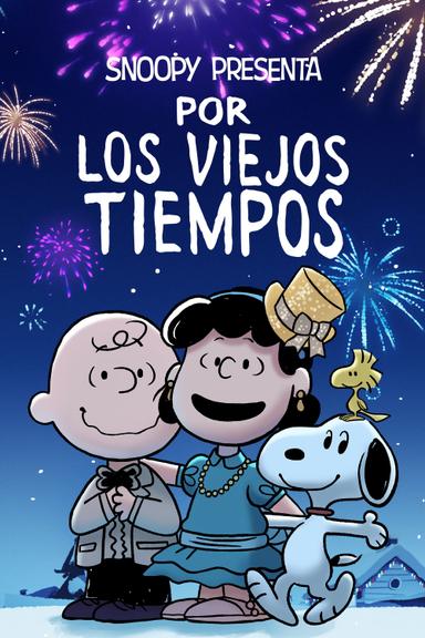 Imagen Snoopy presenta: Por los viejos tiempos