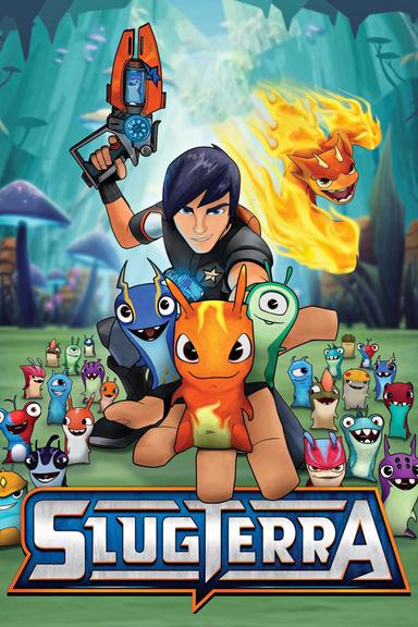 Imagen Slugterra