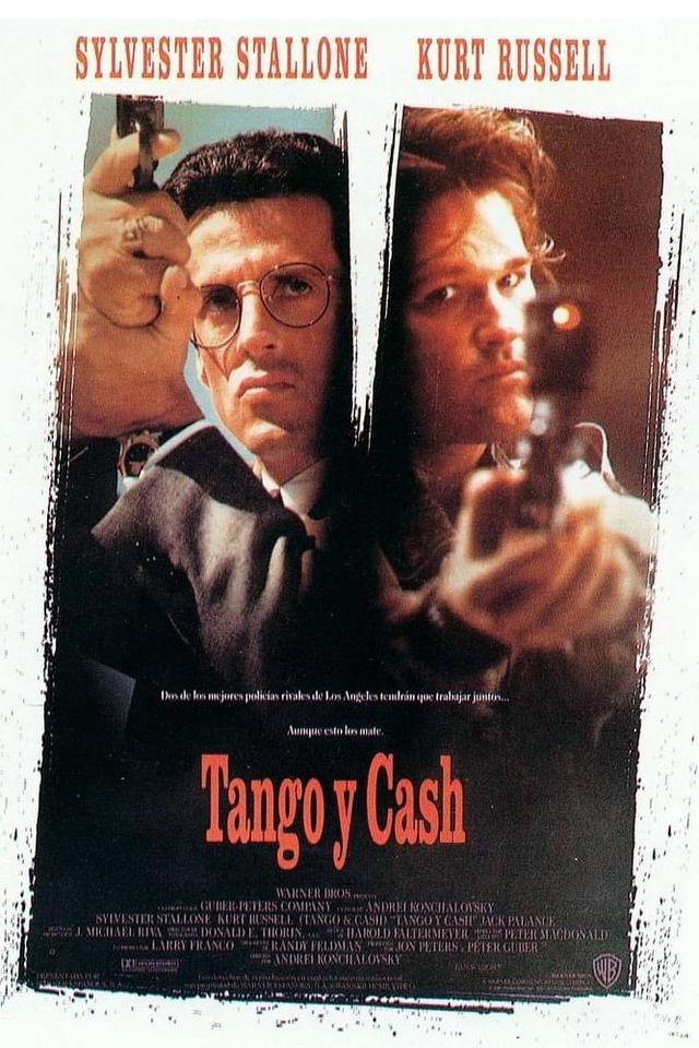 Tango y Cash