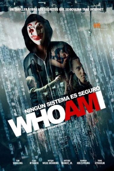 Imagen Who Am I: Ningún sistema es seguro