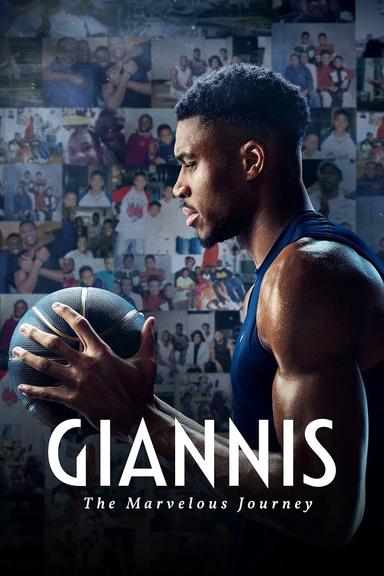 Imagen Giannis: Camino a la grandeza