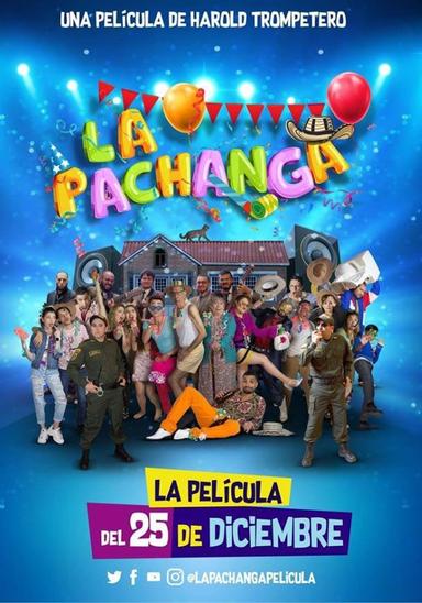 Imagen La pachanga