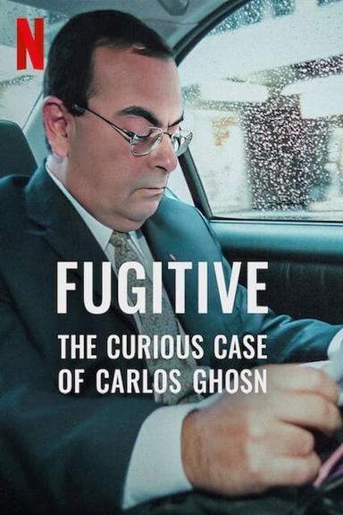 Imagen Fugitivo: El curioso caso de Carlos Ghosn